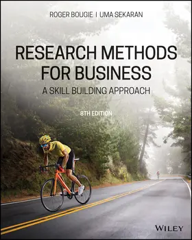Bougie / Sekaran |  Research Methods For Business | Buch |  Sack Fachmedien