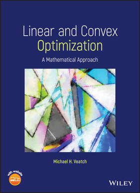 Veatch | Linear and Convex Optimization | Buch | 978-1-119-66404-8 | sack.de