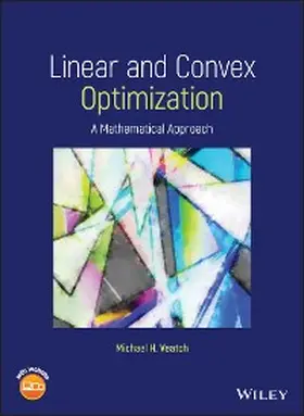 Veatch | Linear and Convex Optimization | E-Book | sack.de