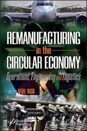 Nasr |  Remanufacturing in the Circular Economy | eBook | Sack Fachmedien