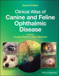 Esson / Calvarese |  Clinical Atlas of Canine and Feline Ophthalmic Disease | Buch |  Sack Fachmedien