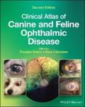 Esson / Calvarese |  Clinical Atlas of Canine and Feline Ophthalmic Disease | eBook | Sack Fachmedien