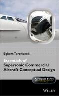 Torenbeek |  Essentials of Supersonic Commercial Aircraft Conceptual Design | eBook | Sack Fachmedien
