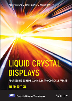 Lueder / Knoll / Lee |  Liquid Crystal Displays | Buch |  Sack Fachmedien