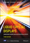 Lueder / Knoll / Lee |  Liquid Crystal Displays | Buch |  Sack Fachmedien