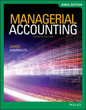 Jiambalvo |  Managerial Accounting, EMEA Edition | Buch |  Sack Fachmedien