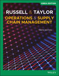 Taylor / Russell |  Operations and Supply Chain Management, EMEA Edition | Buch |  Sack Fachmedien