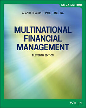 Shapiro / Hanouna |  Multinational Financial Management, EMEA Edition | Buch |  Sack Fachmedien