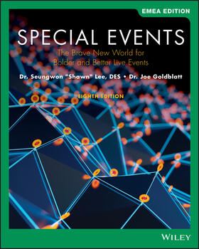 Goldblatt / Lee | Special Events | Buch | 978-1-119-66906-7 | sack.de
