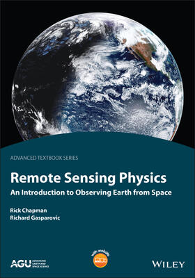 Gasparovic / Chapman | Remote Sensing Physics | Buch | 978-1-119-66907-4 | sack.de