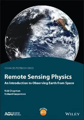 Chapman / Gasparovic |  Remote Sensing Physics | eBook | Sack Fachmedien