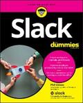 Simon |  Slack For Dummies | eBook | Sack Fachmedien