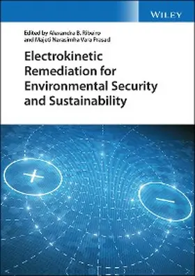 Ribeiro / Prasad | Electrokinetic Remediation for Environmental Security and Sustainability | E-Book | www.sack.de