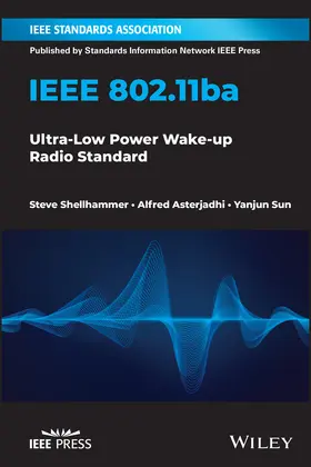 Shellhammer / Asterjadhi / Sun |  IEEE 802.11ba | Buch |  Sack Fachmedien