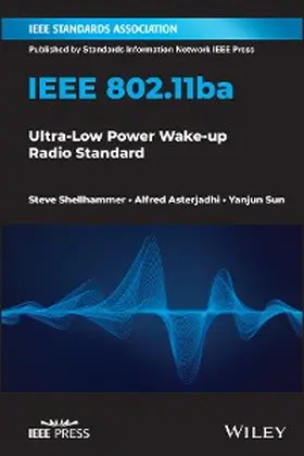 Shellhammer / Asterjadhi / Sun |  IEEE 802.11ba | eBook | Sack Fachmedien