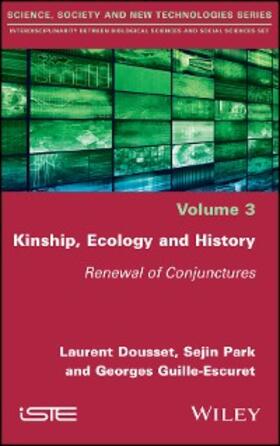 Dousset / Park / Guille-Escuret |  Kinship, Ecology and History | eBook | Sack Fachmedien