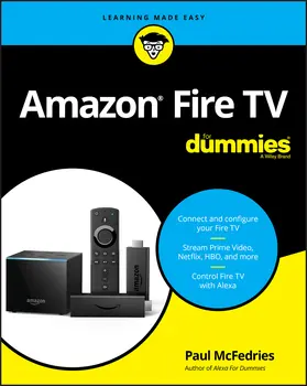 McFedries | Amazon Fire TV for Dummies | Buch | 978-1-119-67146-6 | sack.de