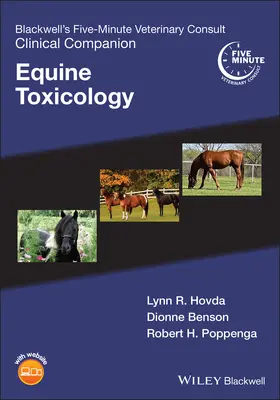 Hovda / Benson / Poppenga |  Blackwell's Five-Minute Veterinary Consult Clinical Companion | Buch |  Sack Fachmedien