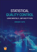 Gupta |  Statistical Quality Control | Buch |  Sack Fachmedien