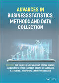 Snijkers / Bavdaz / Bender |  Advances in Business Statistics, Methods and Data Collection | Buch |  Sack Fachmedien