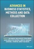 Snijkers / Bavdaz / Bender |  Advances in Business Statistics, Methods and Data Collection | eBook | Sack Fachmedien