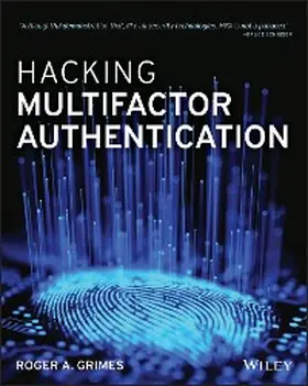 Grimes |  Hacking Multifactor Authentication | eBook | Sack Fachmedien