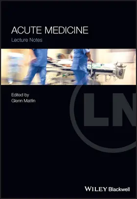 Matfin | Acute Medicine | Buch | 978-1-119-67285-2 | www.sack.de