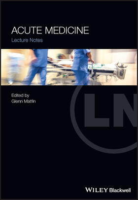 Matfin | Acute Medicine | Buch | 978-1-119-67285-2 | sack.de