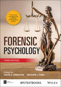 Crighton / Towl |  Forensic Psychology | Buch |  Sack Fachmedien