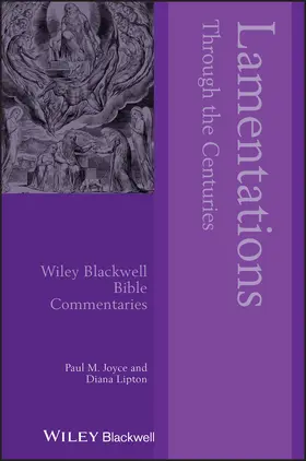 Joyce / Lipton / Gunn |  Lamentations Through the Centuries | Buch |  Sack Fachmedien