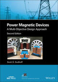 Sudhoff |  Power Magnetic Devices | Buch |  Sack Fachmedien