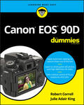 King / Correll |  Canon EOS 90D For Dummies | Buch |  Sack Fachmedien