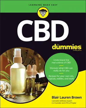 Brown |  CBD for Dummies | Buch |  Sack Fachmedien