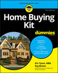 Tyson / Brown |  Home Buying Kit for Dummies | Buch |  Sack Fachmedien