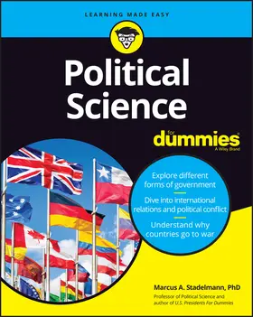 Stadelmann |  Political Science for Dummies | Buch |  Sack Fachmedien