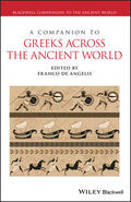 De Angelis |  A Companion to Greeks Across the Ancient World | Buch |  Sack Fachmedien