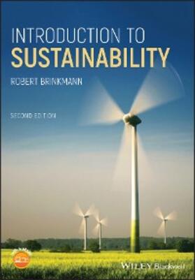 Brinkmann | Introduction to Sustainability | E-Book | www.sack.de