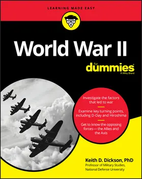 Dickson |  World War II for Dummies | Buch |  Sack Fachmedien