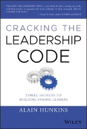 Hunkins |  Cracking the Leadership Code | eBook | Sack Fachmedien