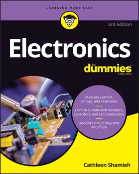 Shamieh |  Electronics for Dummies | Buch |  Sack Fachmedien