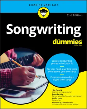 Peterik / Austin / Lynn |  Songwriting For Dummies | Buch |  Sack Fachmedien