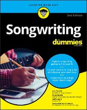 Peterik / Austin |  Songwriting For Dummies | eBook | Sack Fachmedien