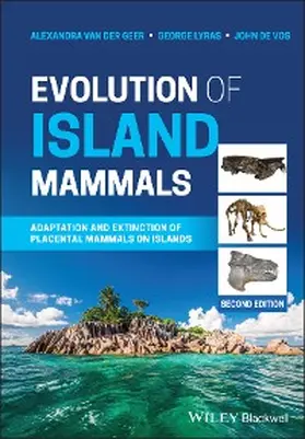 Geer / Lyras / De Vos |  Evolution of Island Mammals | eBook | Sack Fachmedien