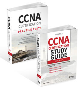 Buhagiar / Lammle | CCNA Certification Study Guide and Practice Tests Kit | Buch | 978-1-119-67580-8 | sack.de