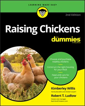 Willis / Ludlow |  Raising Chickens for Dummies | Buch |  Sack Fachmedien