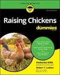 Willis / Ludlow |  Raising Chickens For Dummies | eBook | Sack Fachmedien