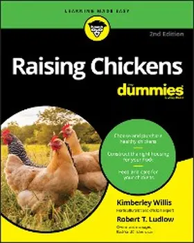 Willis / Ludlow | Raising Chickens For Dummies | E-Book | sack.de