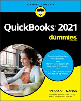 Nelson |  QuickBooks 2021 for Dummies | Buch |  Sack Fachmedien