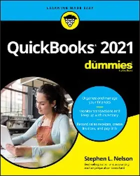Nelson |  QuickBooks 2021 For Dummies | eBook | Sack Fachmedien