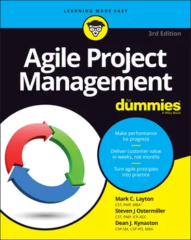 Layton / Ostermiller / Kynaston |  Agile Project Management For Dummies | Buch |  Sack Fachmedien